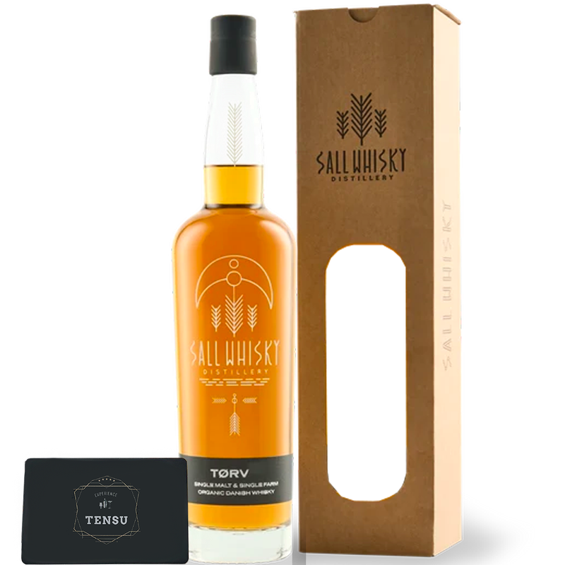 Sall Torv 2.5 Organic Single Malt Danish Whisky (2026) Ex-Bourbon &amp; Ex-Sherry Casks 51.0 "OB"