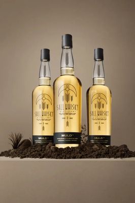 Sall Muld 1.3 Organic Single Malt Danish Whisky (2026) 5Y Ex-Bourbon Casks 50.5 "OB"