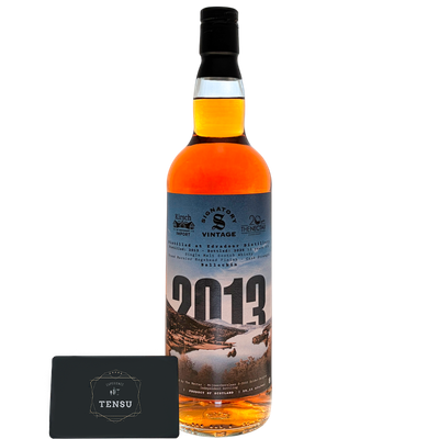 Edradour - Ballechin 13Y (2013-2026) Grand Marnier Hogshead Finish 59.1 "The Nectar × Kirsch × Signatory"