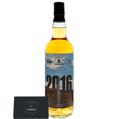 Clynelish 10Y (2016-2026) Hogshead 49.0 "The Nectar × Kirsch × Signatory"