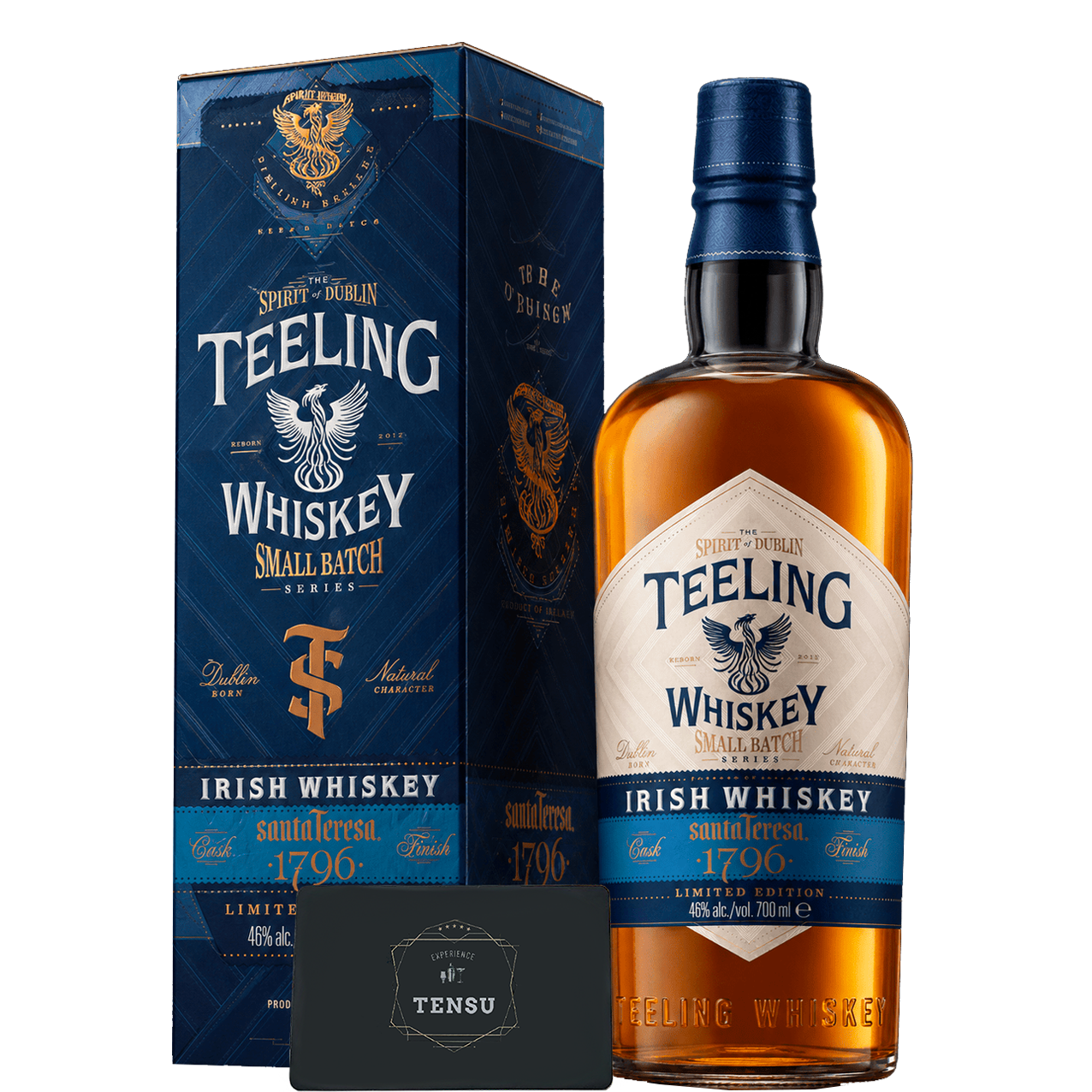 Teeling Small Batch Series - Santa Teresa Cask Finish (2026) Limited Edition 46.0 "OB"