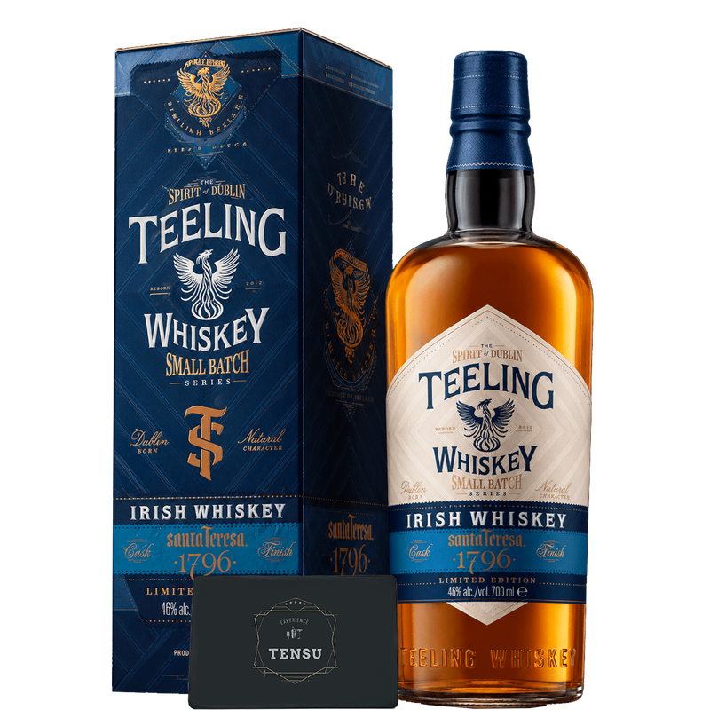 Teeling Small Batch Series - Santa Teresa Cask Finish (2026) Limited Edition 46.0 "OB"