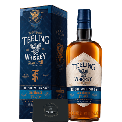 Teeling Small Batch Series - Santa Teresa Cask Finish (2026) Limited Edition 46.0 "OB"