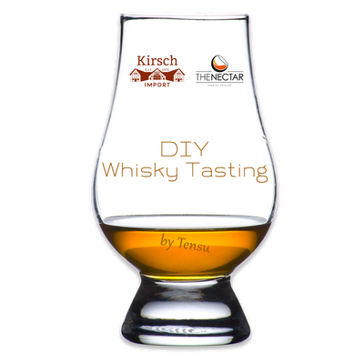 #141 Kirsch & The Nectar Anniversary Bottlings - Whisky Tasting (DIY)