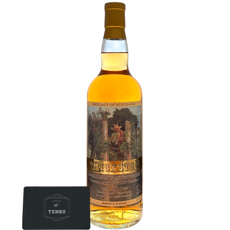 Clynelish 10Y (2015-2026) Refill Hogshead Rudder Japan Exclusive 53.5 "Cask Le Sens"