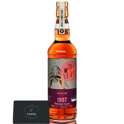 Deanston 29Y (1997-2026) Refill Barrel 53.2 "The Whisky Jury"