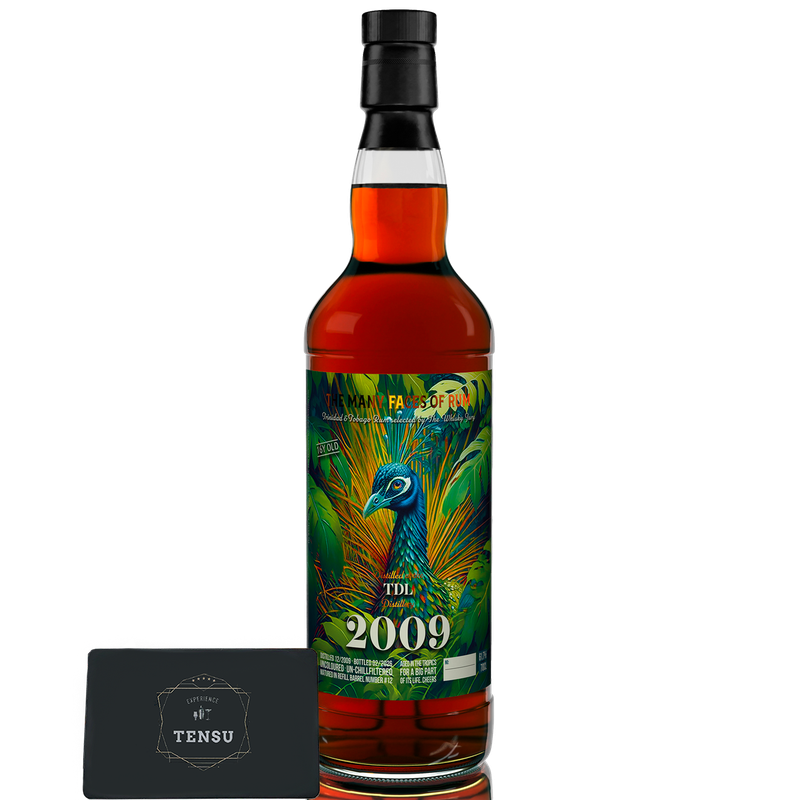 TDL 16Y TMFOR (2009-2026) Refill Barrel 61.7 "The Whisky Jury"