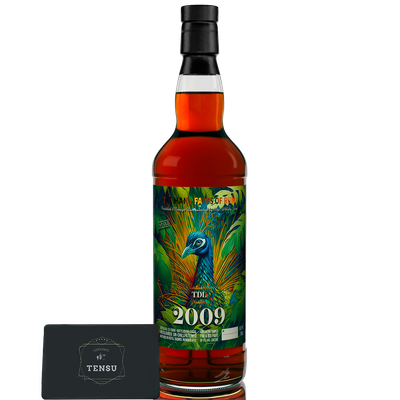 TDL 16Y TMFOR (2009-2026) Refill Barrel 61.7 "The Whisky Jury"