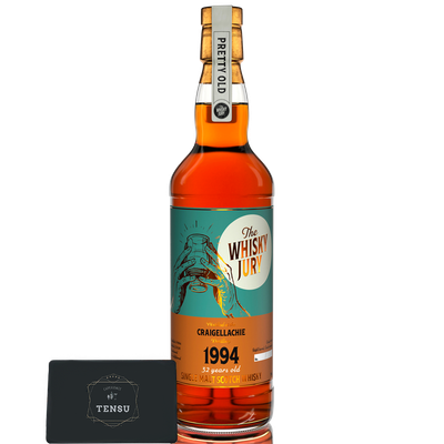 Craigellachie 32Y (1994-2026) Refill Barrel 48.2 "The Whisky Jury"