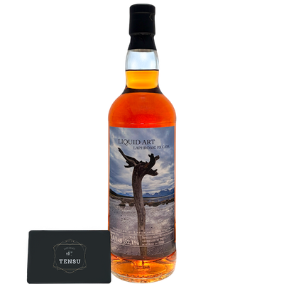 Laphroaig 12Y (2013-2026) PX Sherry Cask 52.1 "Liquid Art"