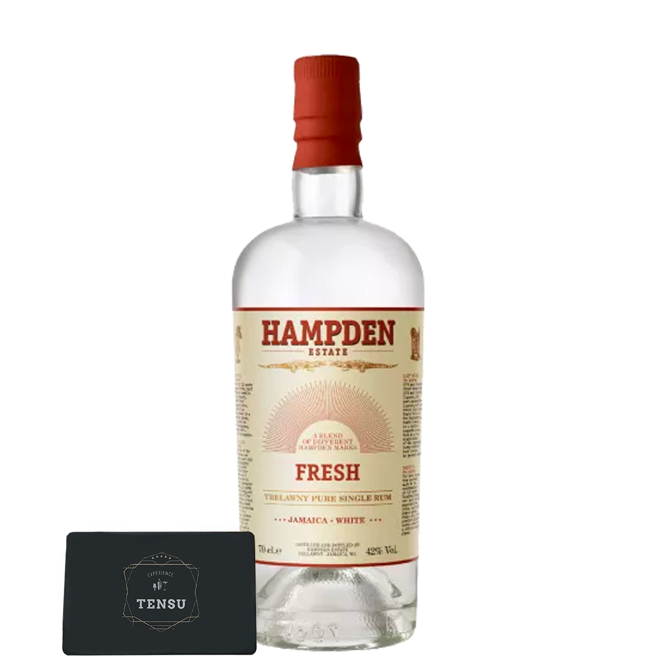 Hampden Fresh White (2026) Unaged 42.0 "OB"