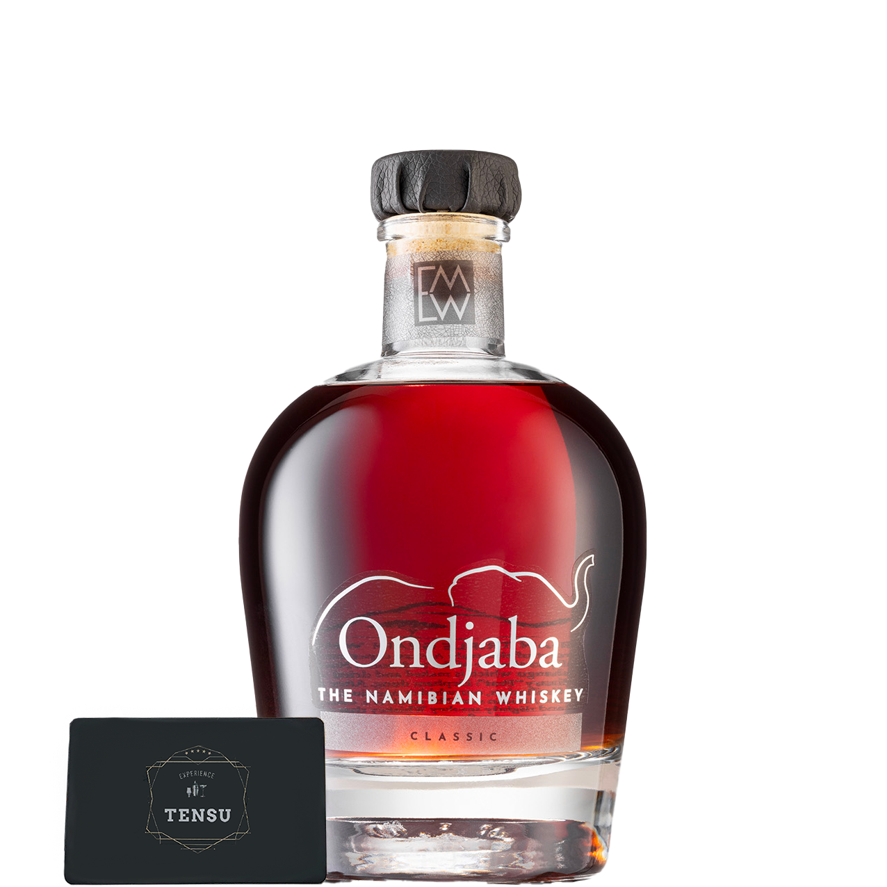 Ondjaba Classic - The Namibian Whiskey [Erongo Mountain Winery] New American Oak Barrels 46.0 "OB"