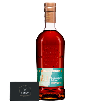 Ardnamurchan Heritage Barley Release -Unpeated Golden Promise- (2026) Sherry Casks 58.4 "OB"