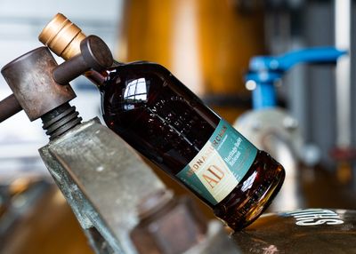 Ardnamurchan Heritage Barley Release -Unpeated Golden Promise- (2026) Sherry Casks 58.4 "OB"