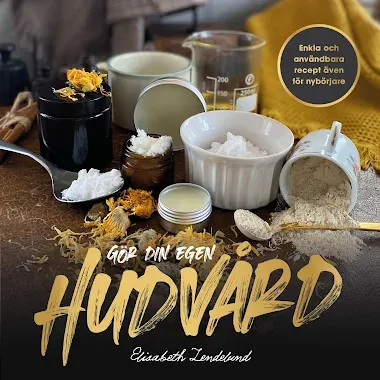 Bok "Gör din egen hudvård"