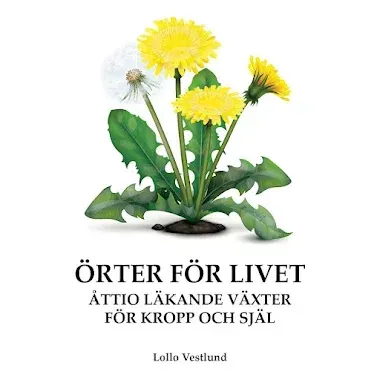 Bok "Örter för livet"