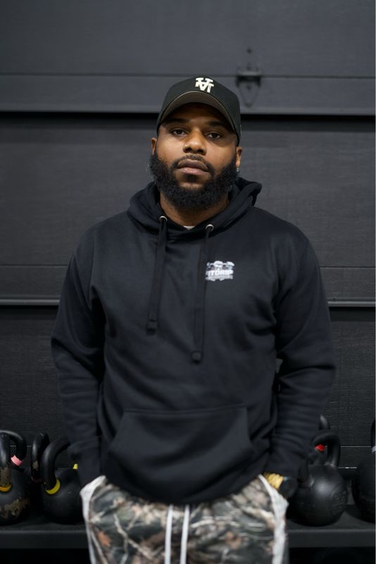 Fit Drip Regular Fit Hoodies