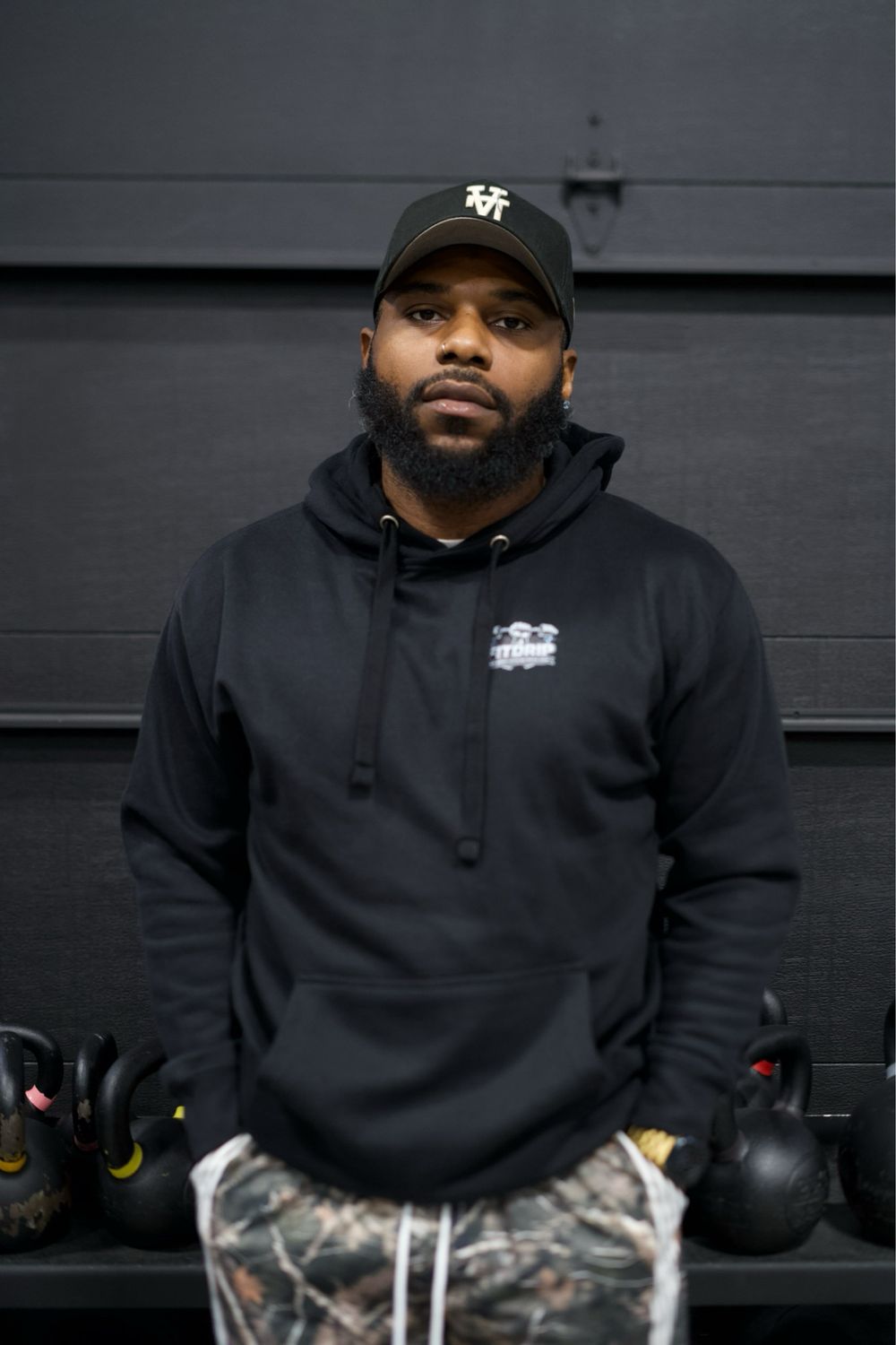 Fit Drip Regular Fit Hoodies