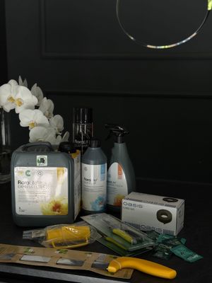Products from OASIS® &amp; FloraLife®