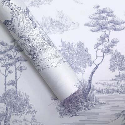 Patterned film