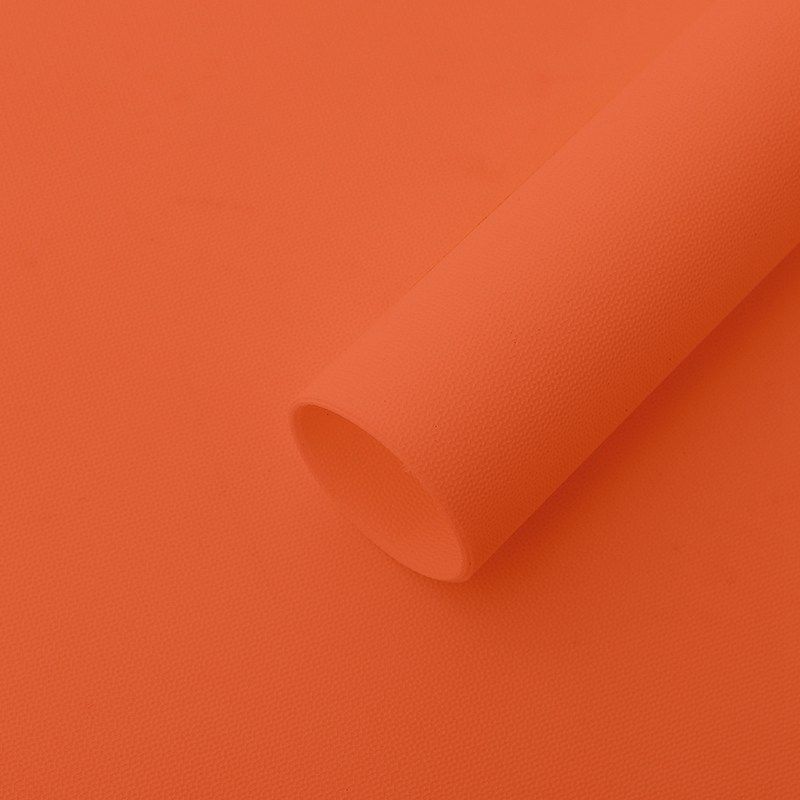 Floral Packaging Waterproof 051 Autumn Orange