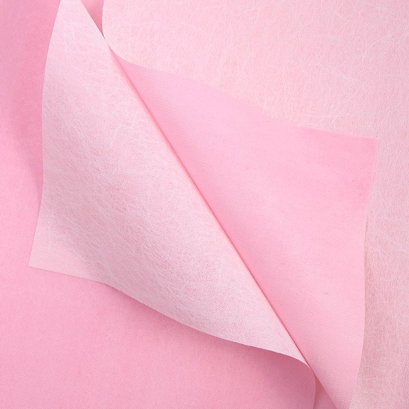 Florist Paper Velvet 164 Pink