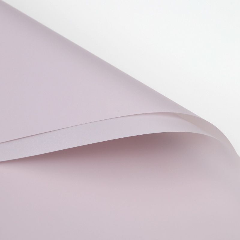 Floral Paper Foil 031 Lilac