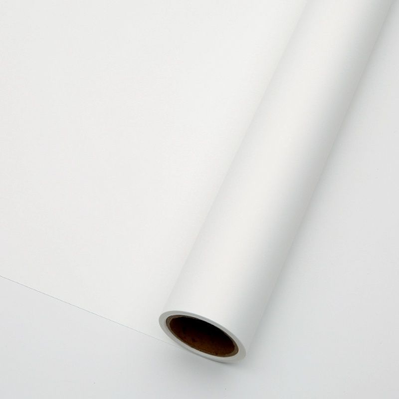 Standard Roll 111 White