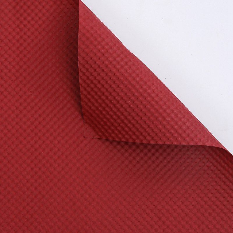 Floral Paper Diamond 12 Red