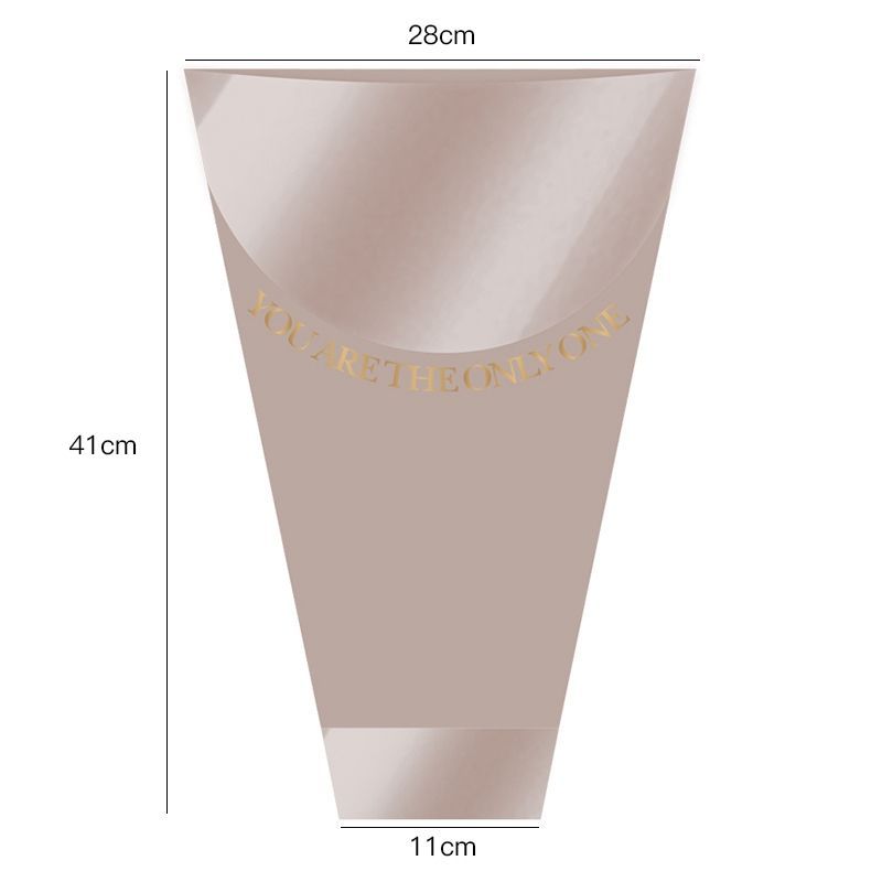 Rose bag 155 Milky Tea