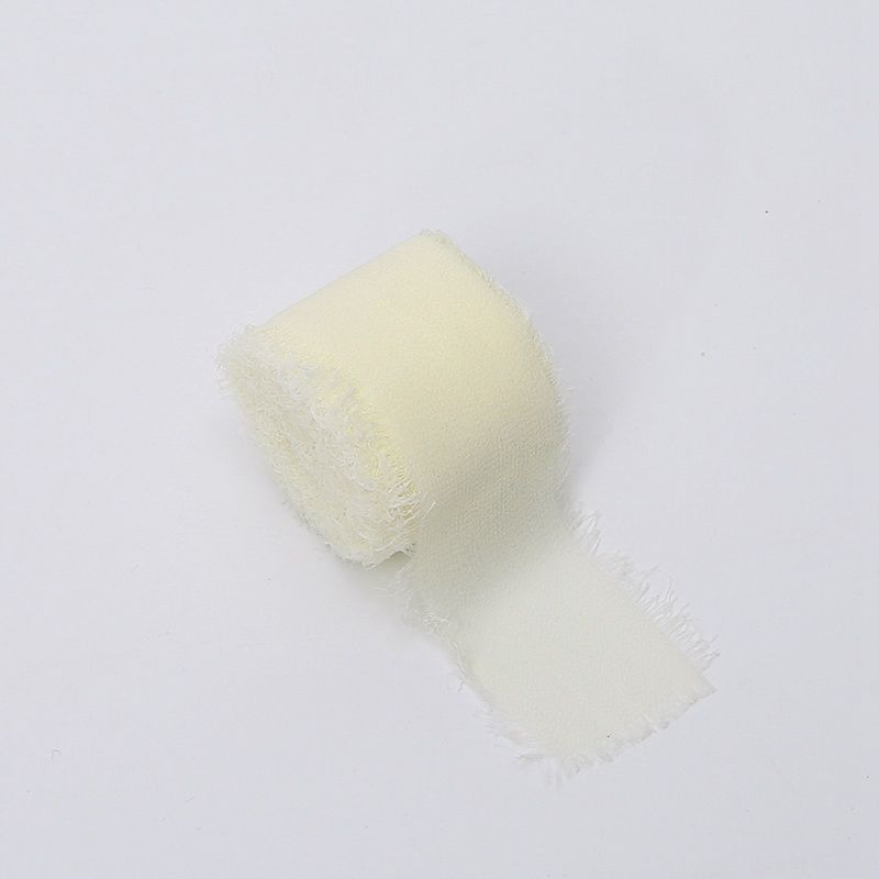 Chiffon Ribbon Beige 6170