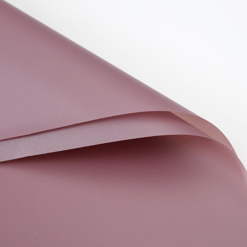 Floral Paper Foil 036 Rosy Mauve