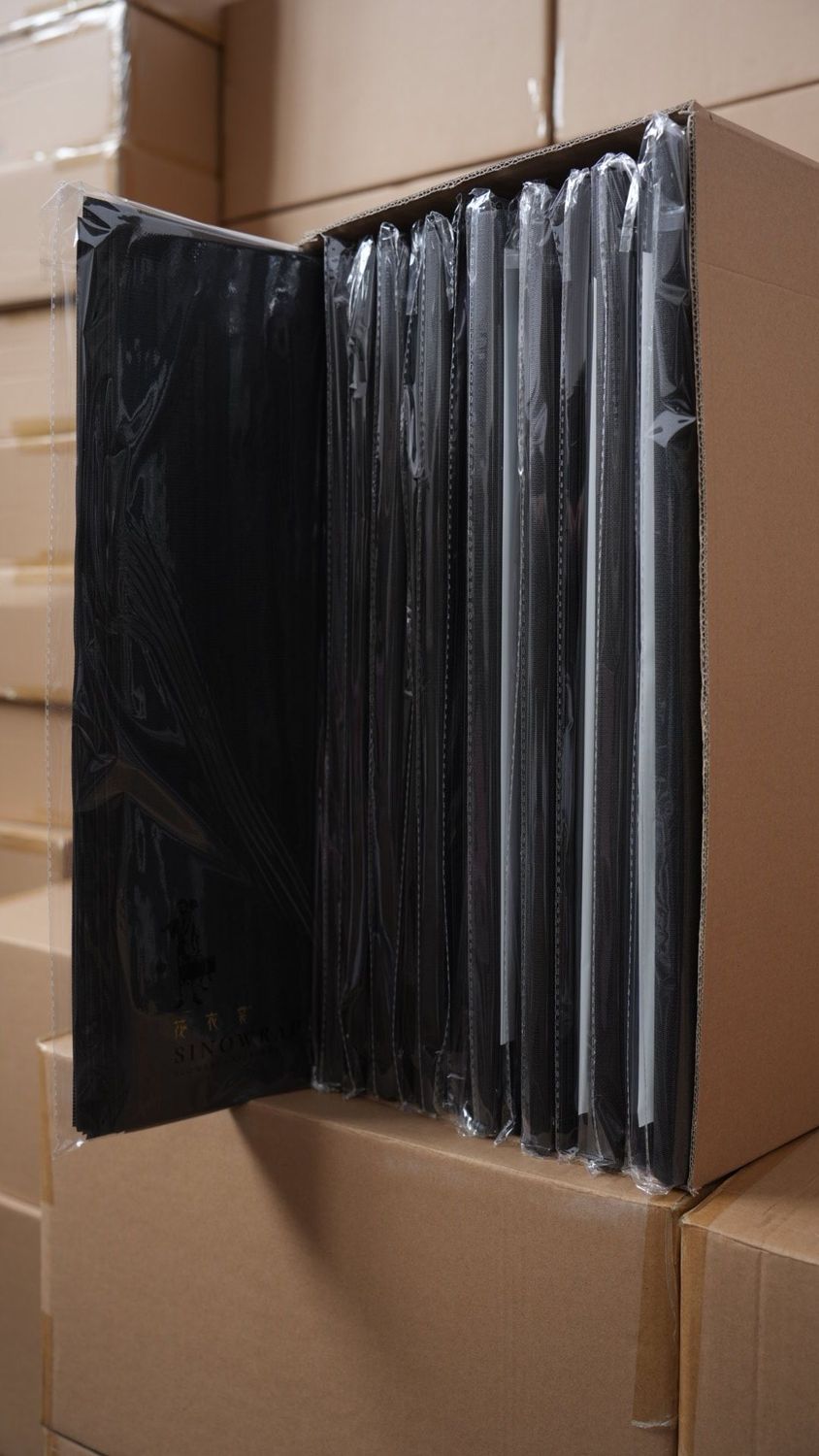 Opakowanie Florystyczne Wodoodporne 171 Black 30X