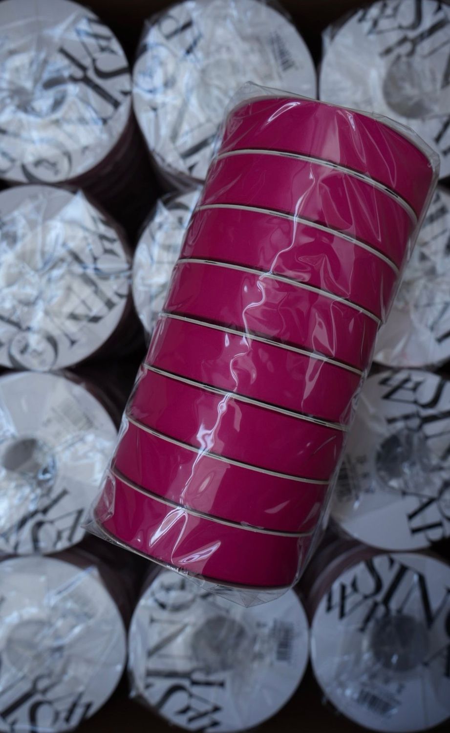 Wstążka 021 Fuchsia X8