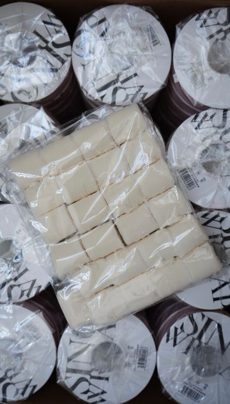 Wstążka Szyfonowa Beige 6170 X25