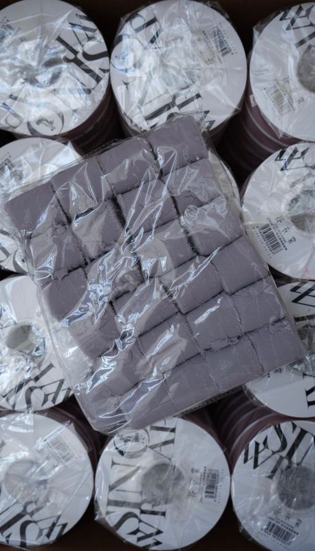 Wstążka Szyfonowa Grey 5280 X25