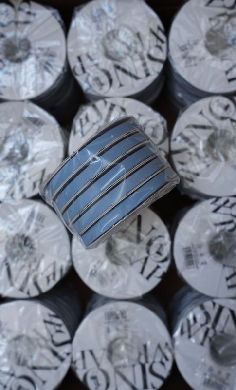 Cienkie Wstążki 131 Lt Blue X5