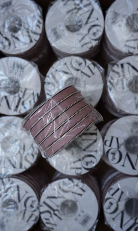 Cienkie Wstążki 162 Peony X5