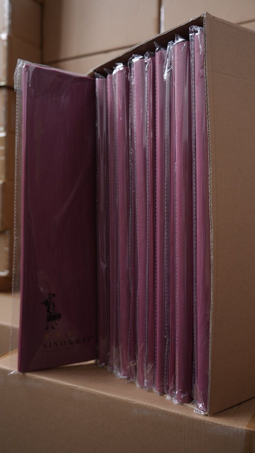 Opakowanie Florystyczne Wodoodporne 011 Wine 30X