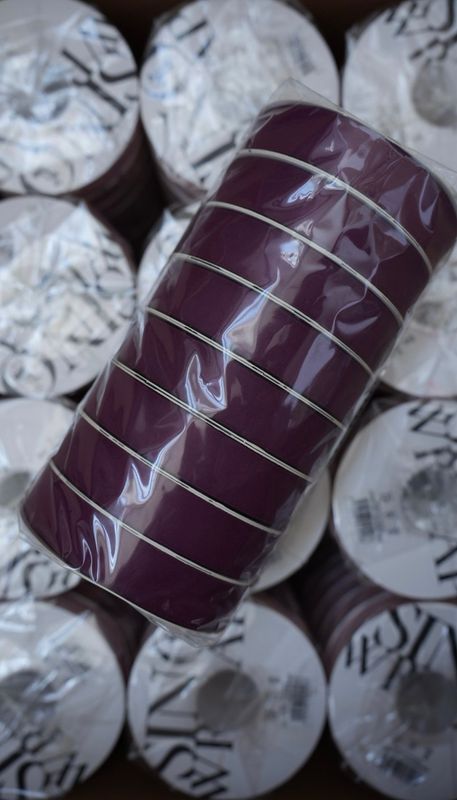 Wstążka 034 Grey Violet X8