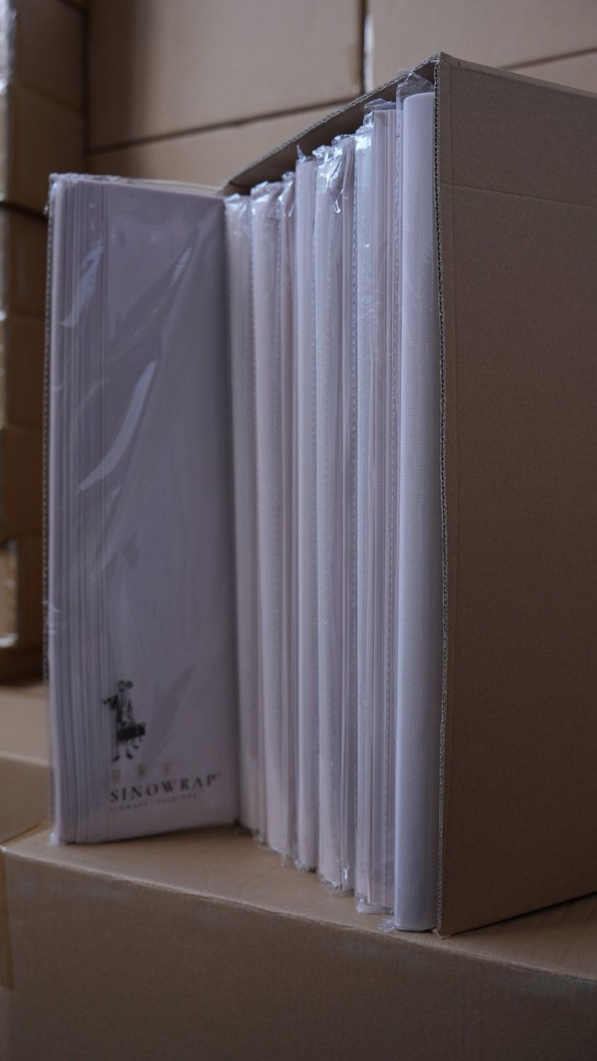 Opakowanie Florystyczne Wodoodporne 033 Lilac Mist 30X