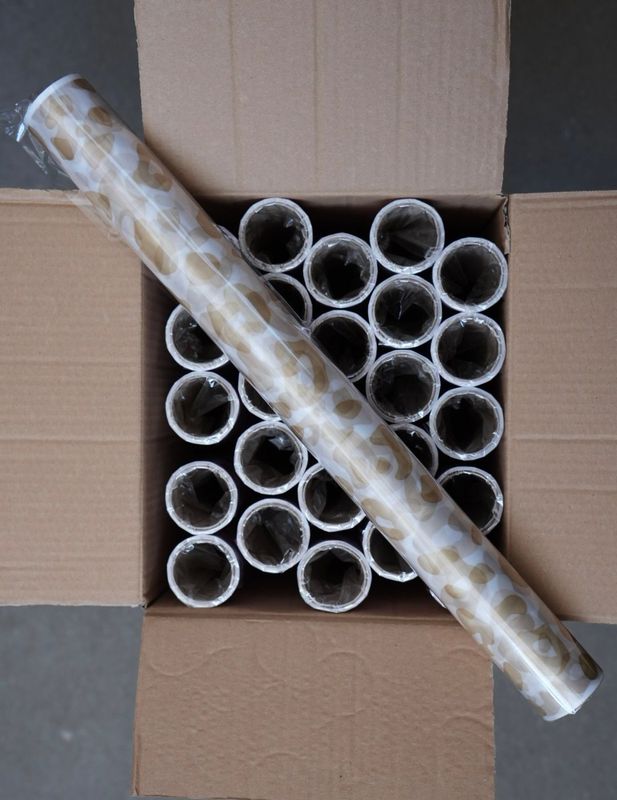 Matte film with pattern  LAMPART Gold x 25