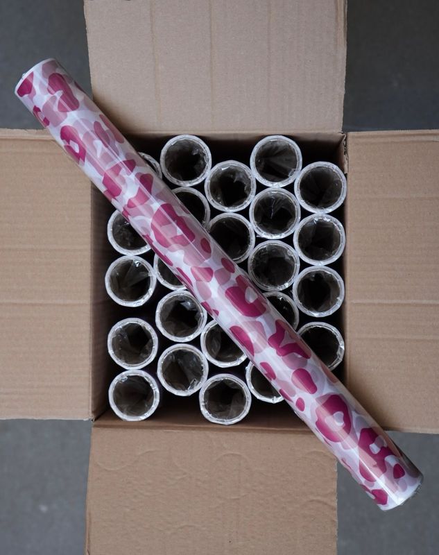 Matte film with pattern  LAMPART Wine x 25