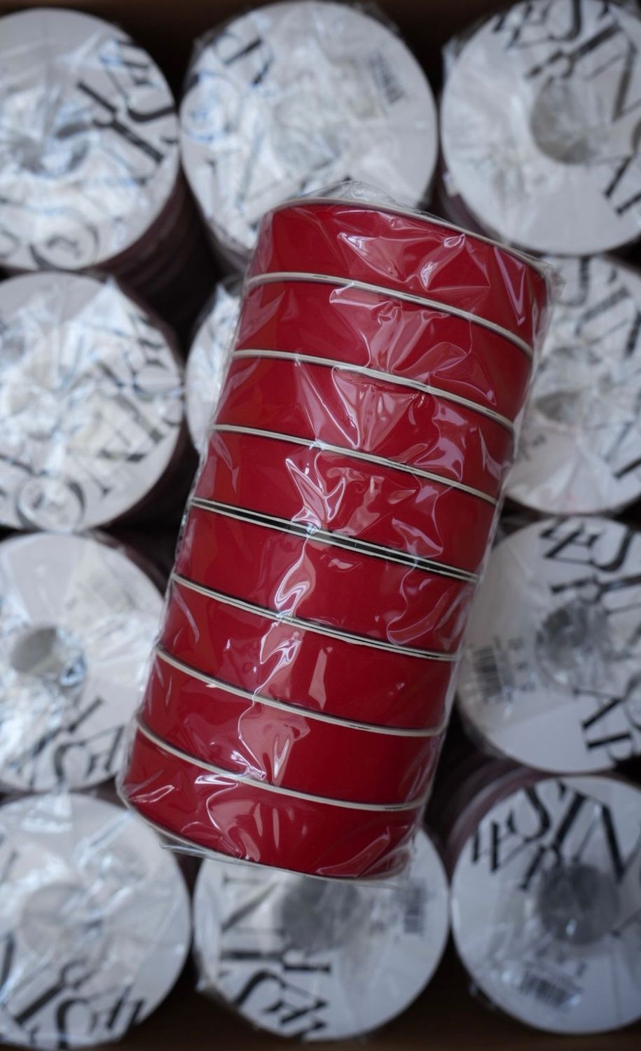 Ribbon 012 Red X8