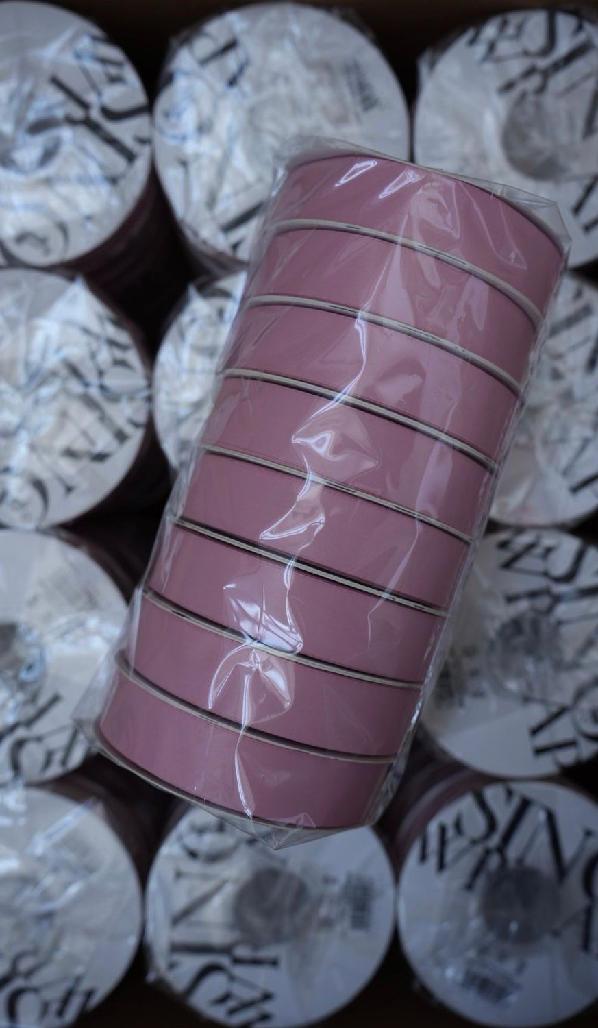 Ribbon 167 Icy Pink X8