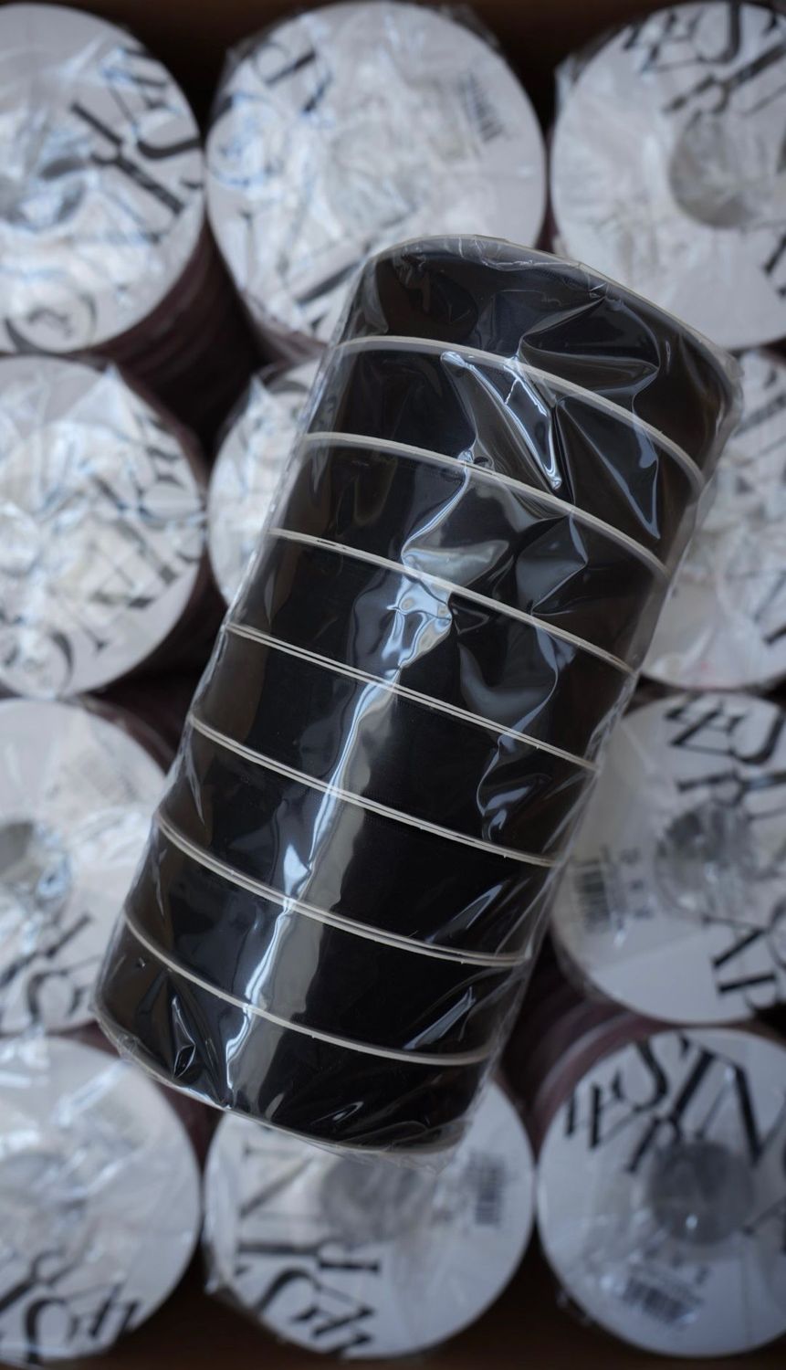Ribbon 171 Black X8