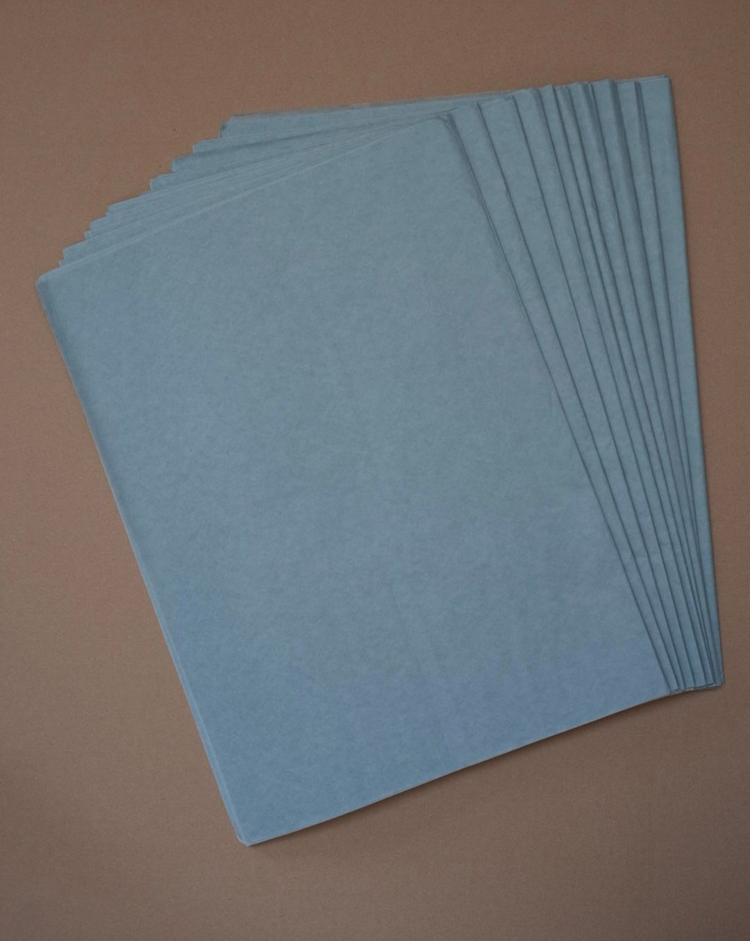 Colored Tissue Paper Clayrtons Grey 10X