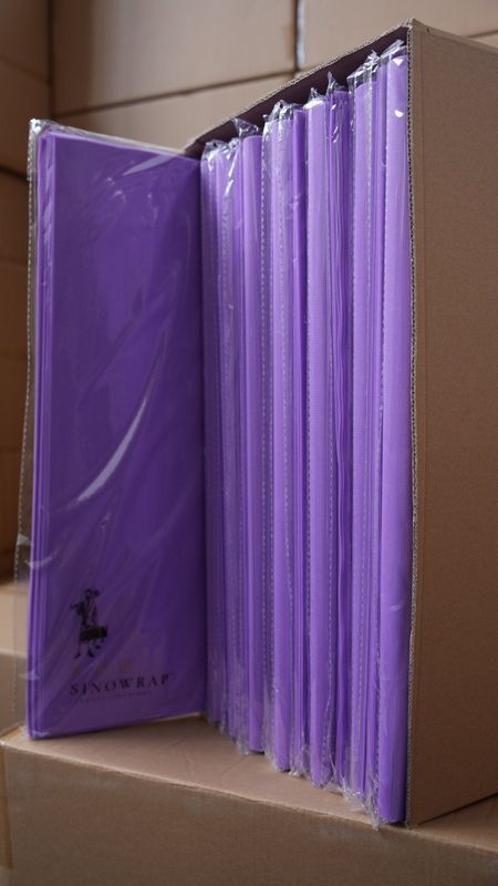 Waterproof Floristry Packaging 032 Lavender 30X