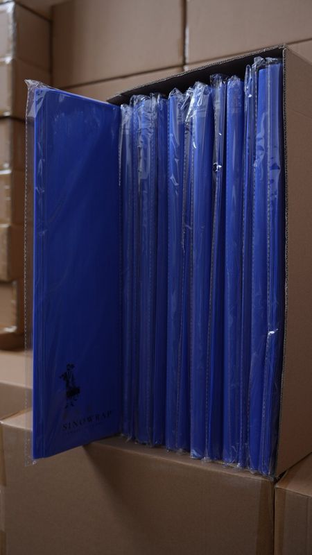 Waterproof Floristry Packaging 102 Blue 30X