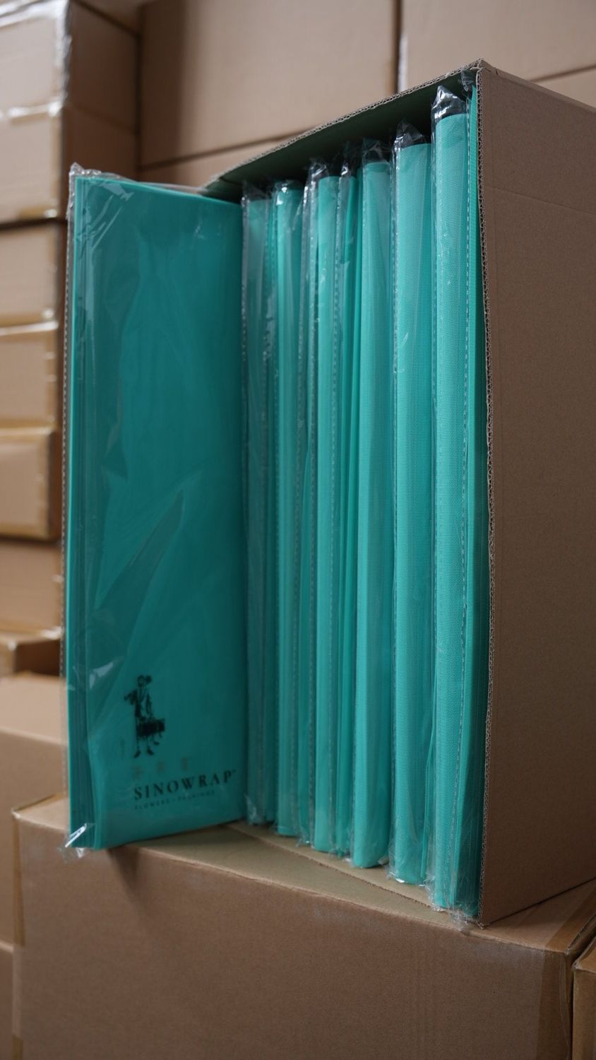 Waterproof Floristry Packaging 132 Copen 30X